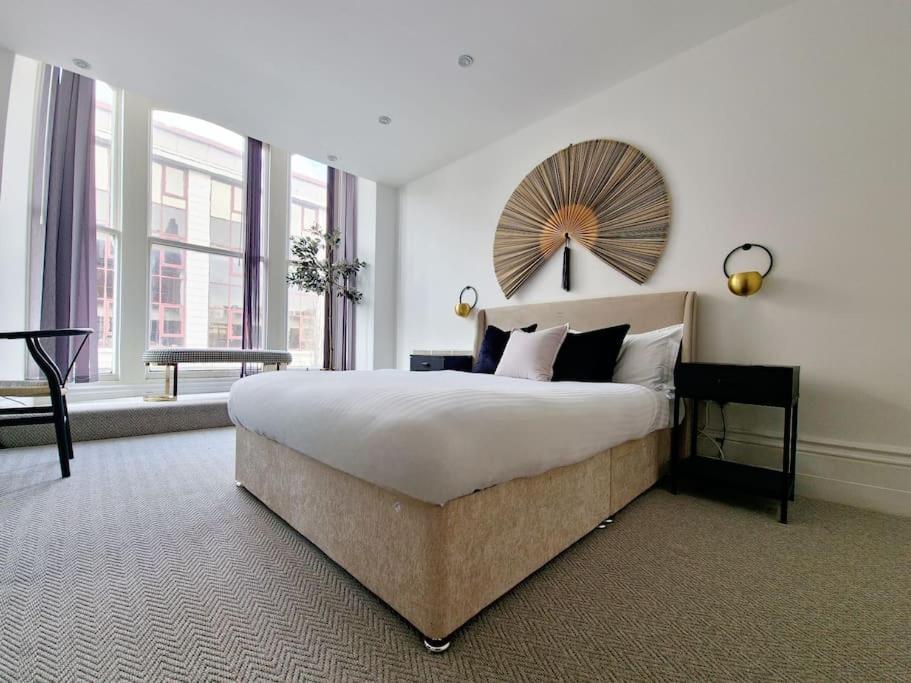 The Stray Adjacent, Interior-Designed 2-Bed Apartment- Luxury Harrogate Extérieur photo