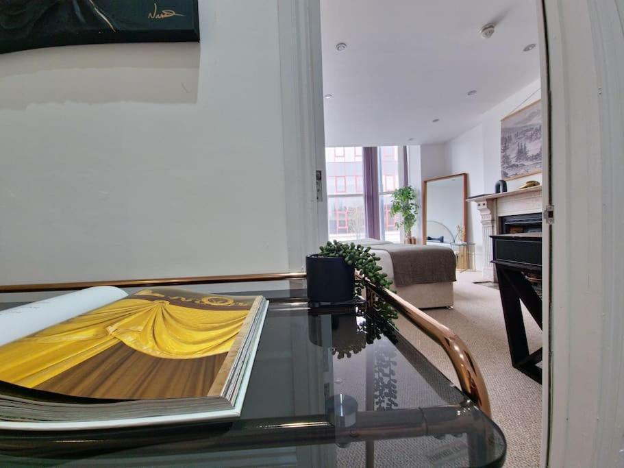 The Stray Adjacent, Interior-Designed 2-Bed Apartment- Luxury Harrogate Extérieur photo